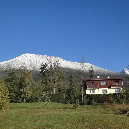 Limba بيت ضيافة Vysoké Tatry