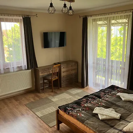 Limba بيت ضيافة Vysoké Tatry