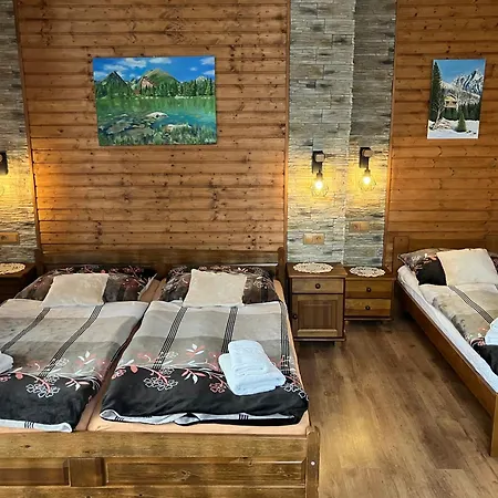 بيت ضيافة Limba