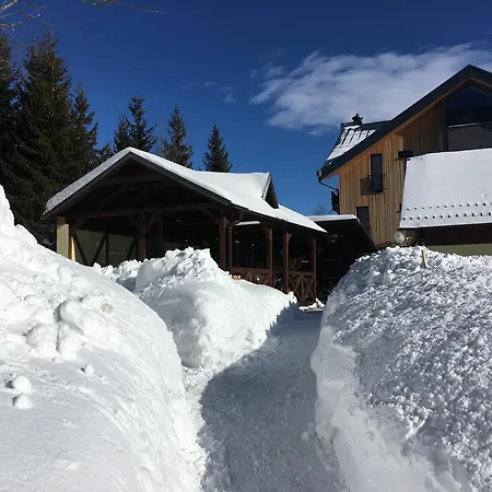 Limba بيت ضيافة Vysoké Tatry