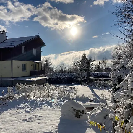 بيت ضيافة Limba Vysoké Tatry