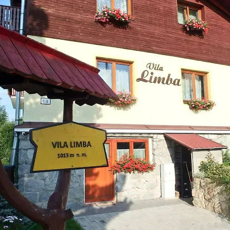 Casa de hóspedes Limba 3*